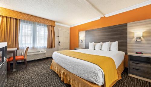 King Room - Non-Smoking