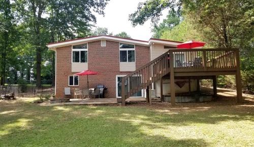 Holiday Home