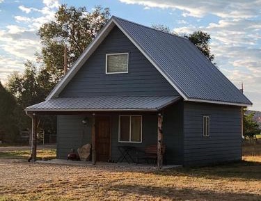 Holiday Home