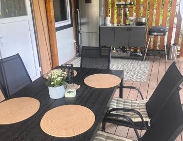 Double Room with Patio