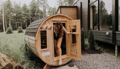 Two-Bedroom Chalet