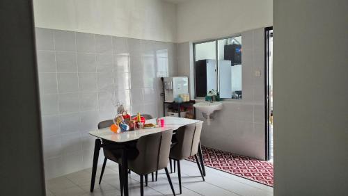 Three-Bedroom House