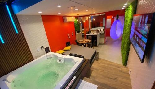 Deluxe Double Room with Bath