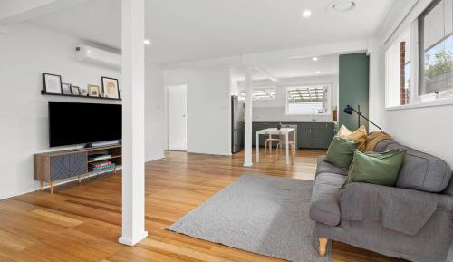 Three-Bedroom House