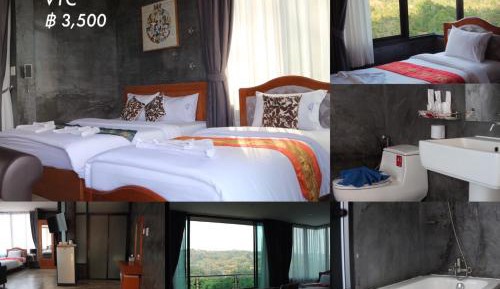 Family Suite with Balcony