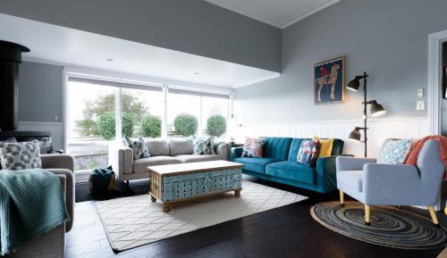 Two-Bedroom House