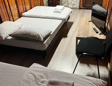 Two-Bedroom Chalet