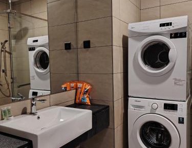 Two-Bedroom Family Apartment