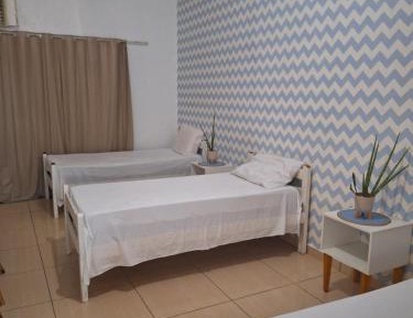 Triple Room with Shared Bathroom