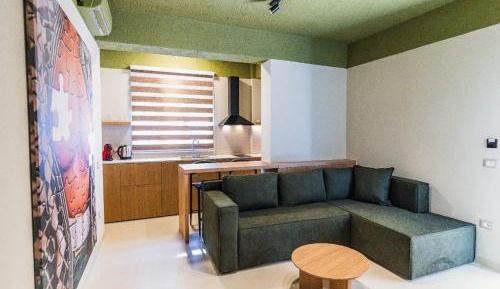One-Bedroom Apartment