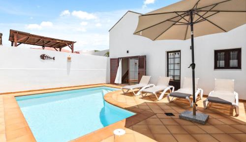 Villa with Private Pool