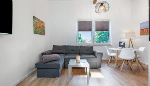 Superior One-Bedroom Apartment