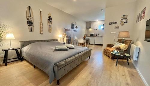 Deluxe King Studio