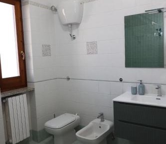 Double or Twin Room with Terrace