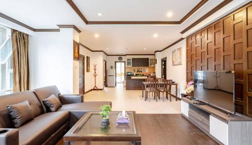 Two-Bedroom Apartment