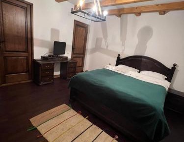 Family Room with Bathroom