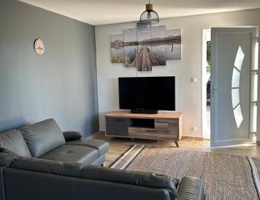 One-Bedroom House
