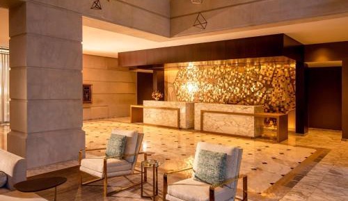 Fairmont with Two Queen Beds and Roll-In Shower - Hearing/Mobility Accessible