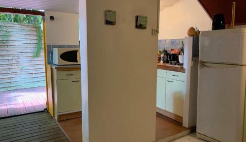 Cottage with Garden View