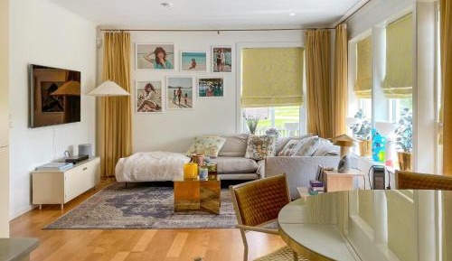 Two-Bedroom Holiday Home