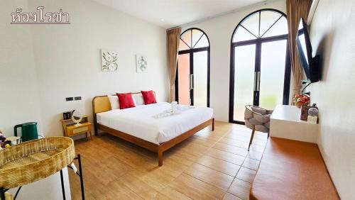 Double Room with Balcony