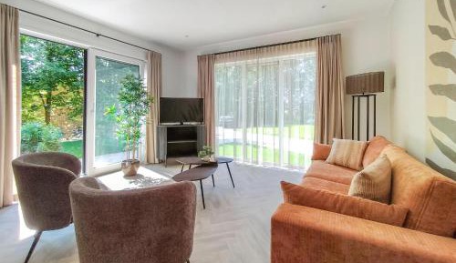 Two-Bedroom Holiday Home