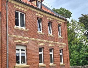 Four-Bedroom Holiday Home