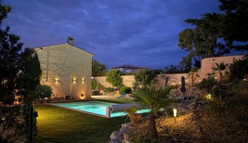 Three-Bedroom Villa