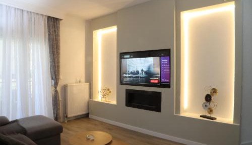 Two-Bedroom Superior Apartment