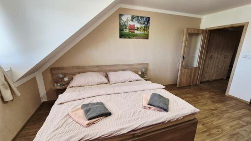 Comfort Triple Room with Shower