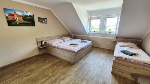 Comfort Triple Room with Shower