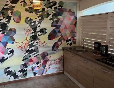 Cottage with Garden View