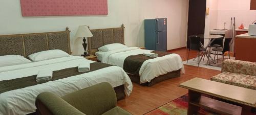 Superior Triple Room