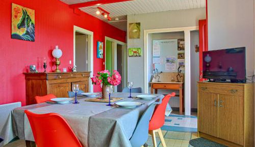 Two-Bedroom Holiday Home