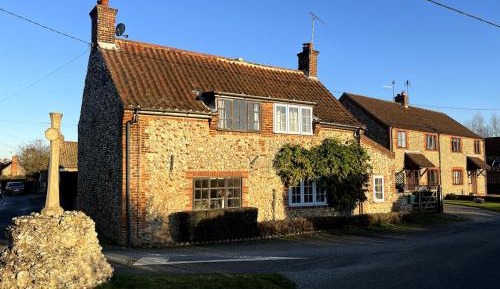 Two-Bedroom House