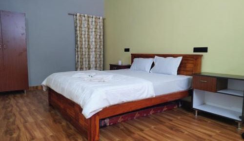 King Room with Garden View