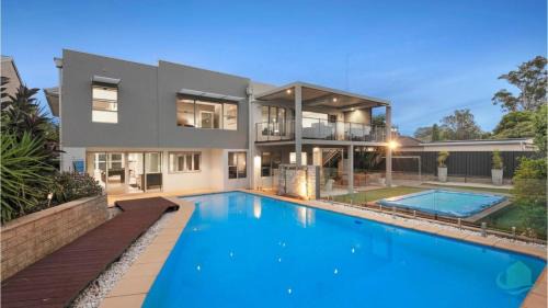 Four-Bedroom House