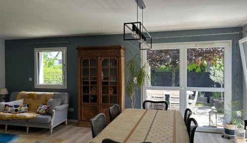 Three-Bedroom Apartment - High Floor