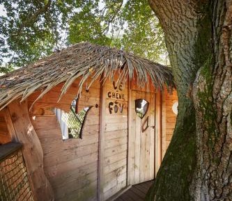 Two-Bedroom Chalet