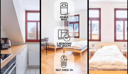 Two-Bedroom Standard Apartment