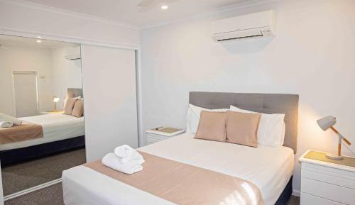 Two-Bedroom Villa  - Beachfront 