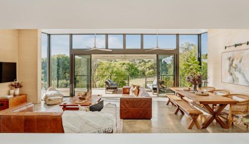 Three-Bedroom House