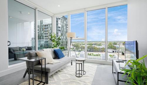 Studio Apartment with Balcony