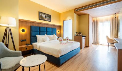 Superior Double or Twin Room