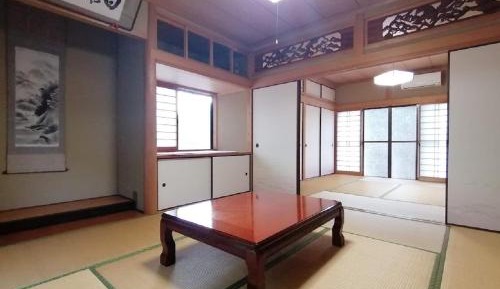 Holiday Home