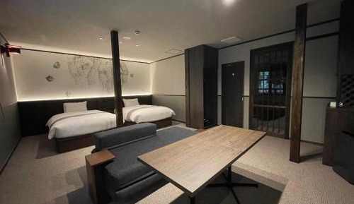 Twin Room - Annex (1st Floor)