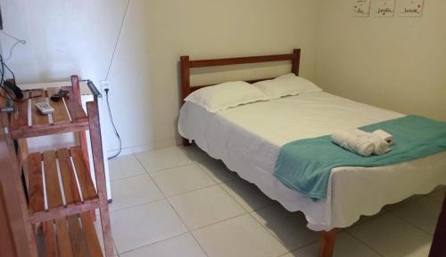 Double Room with Shared Bathroom