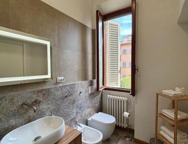 Double or Twin Room with Private Bathroom