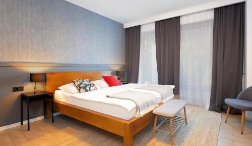 Comfort Double Room with Terrace