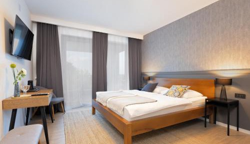  Comfort Double Room with Terrace
